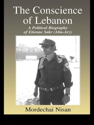 cover image of The Conscience of Lebanon